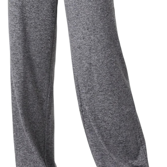 Vuori Pants - Vuori Halo Wide leg grey lounge pants